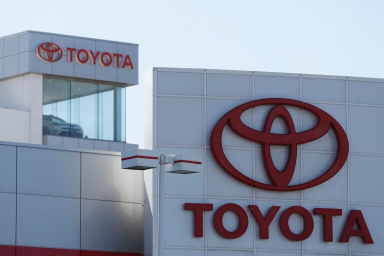 Toyota-Kolín