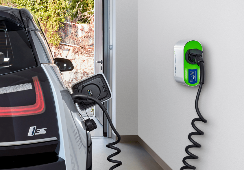 Olife Energy wallbox
